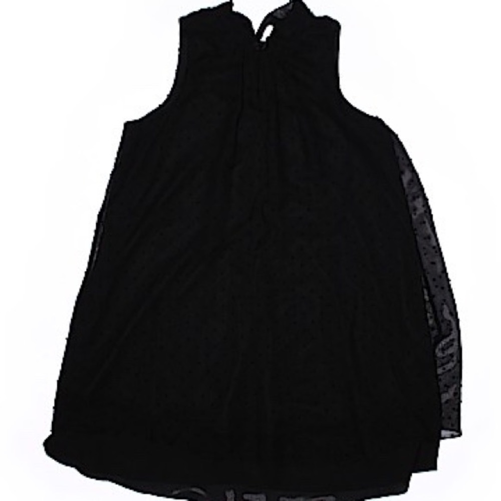 Soprano Girls Black Dress